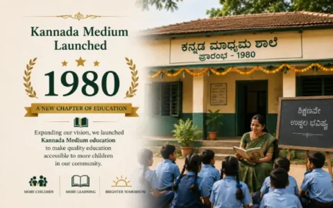 03_Kannada Medium Launched_ 1980