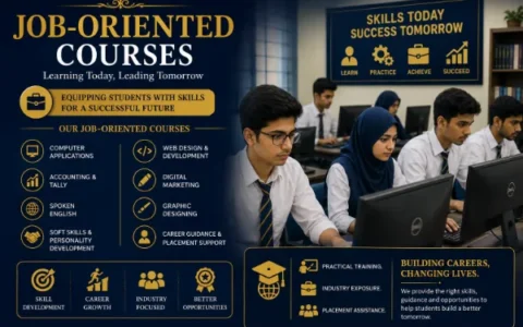 06_Job-Oriented Courses_1987